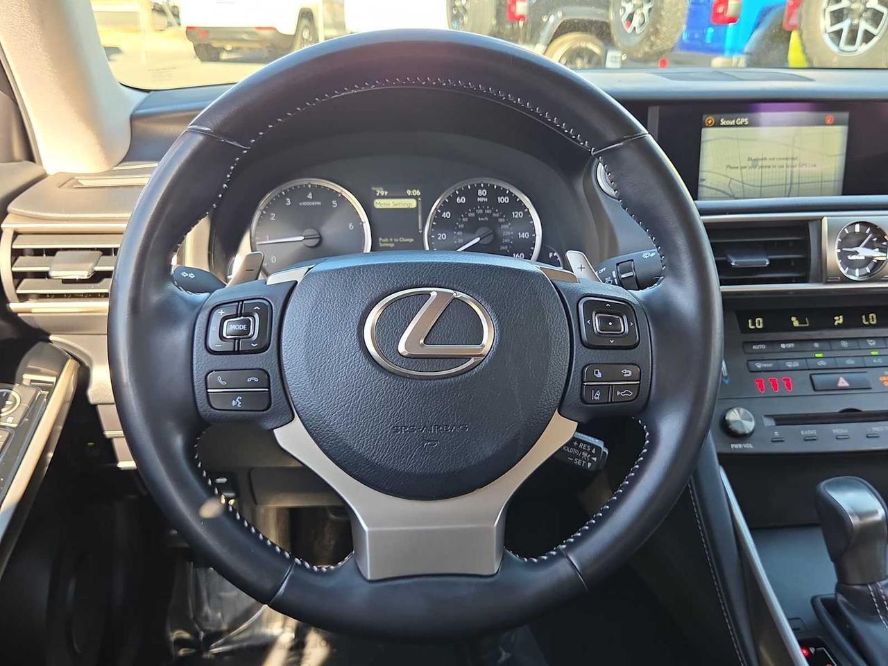 2020 Lexus IS Irving TX