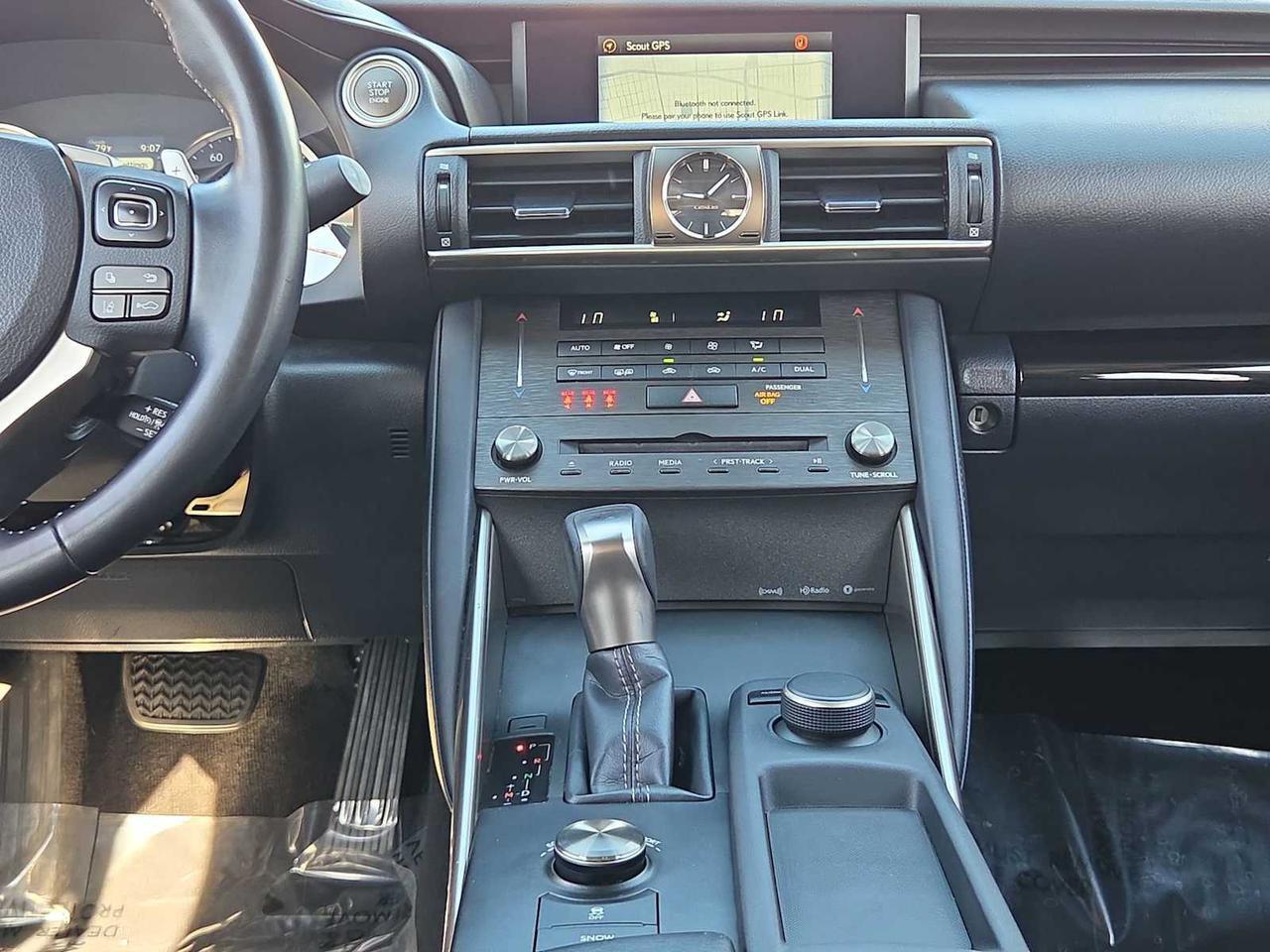 2020 Lexus IS Irving TX