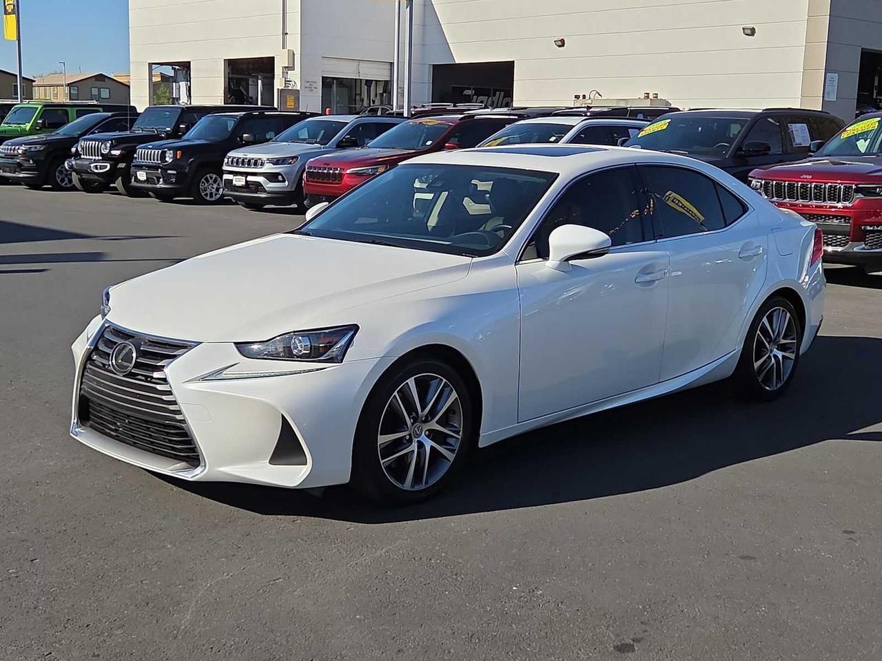 2020 Lexus IS Irving TX