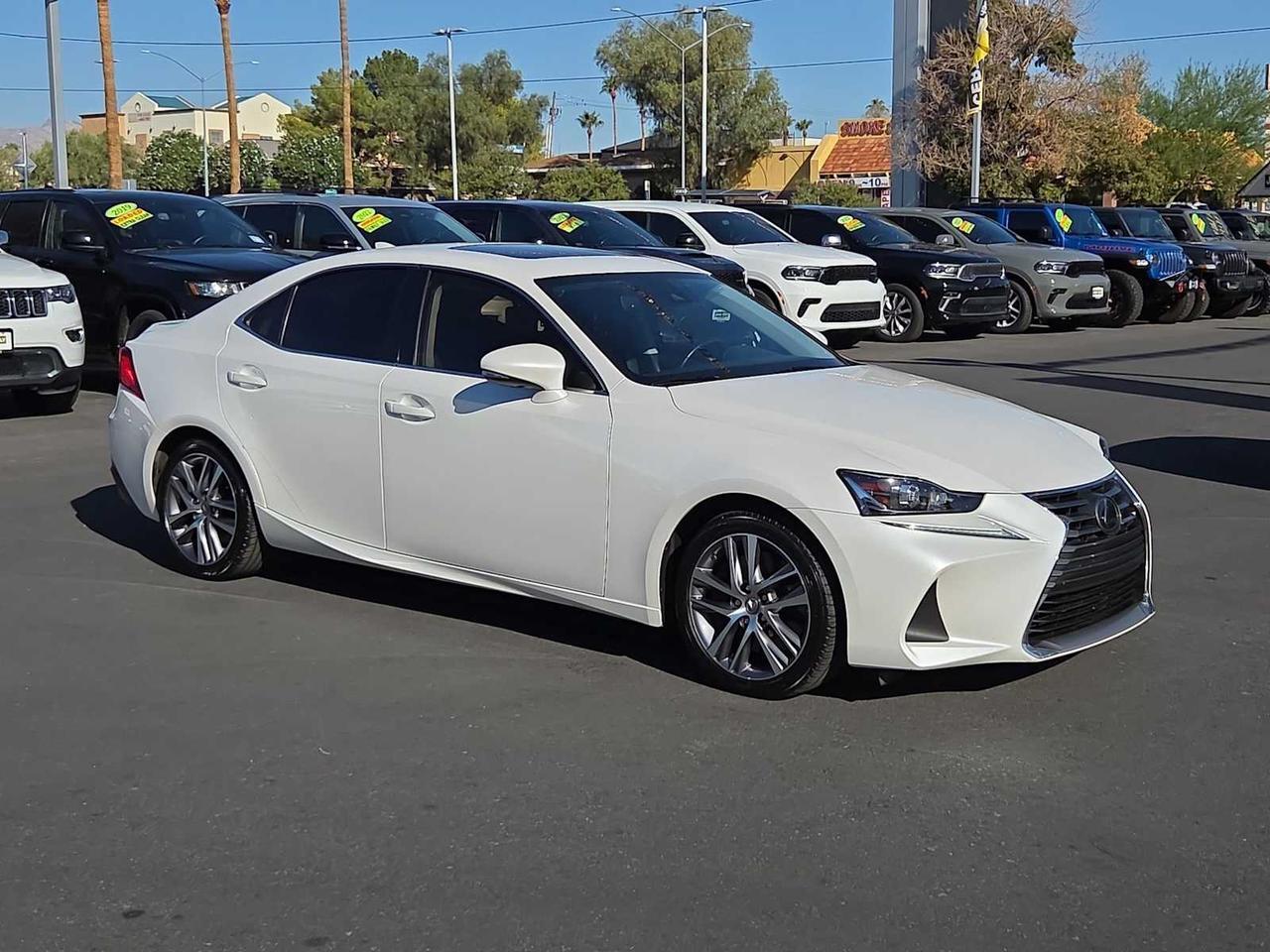 2020 Lexus IS Irving TX