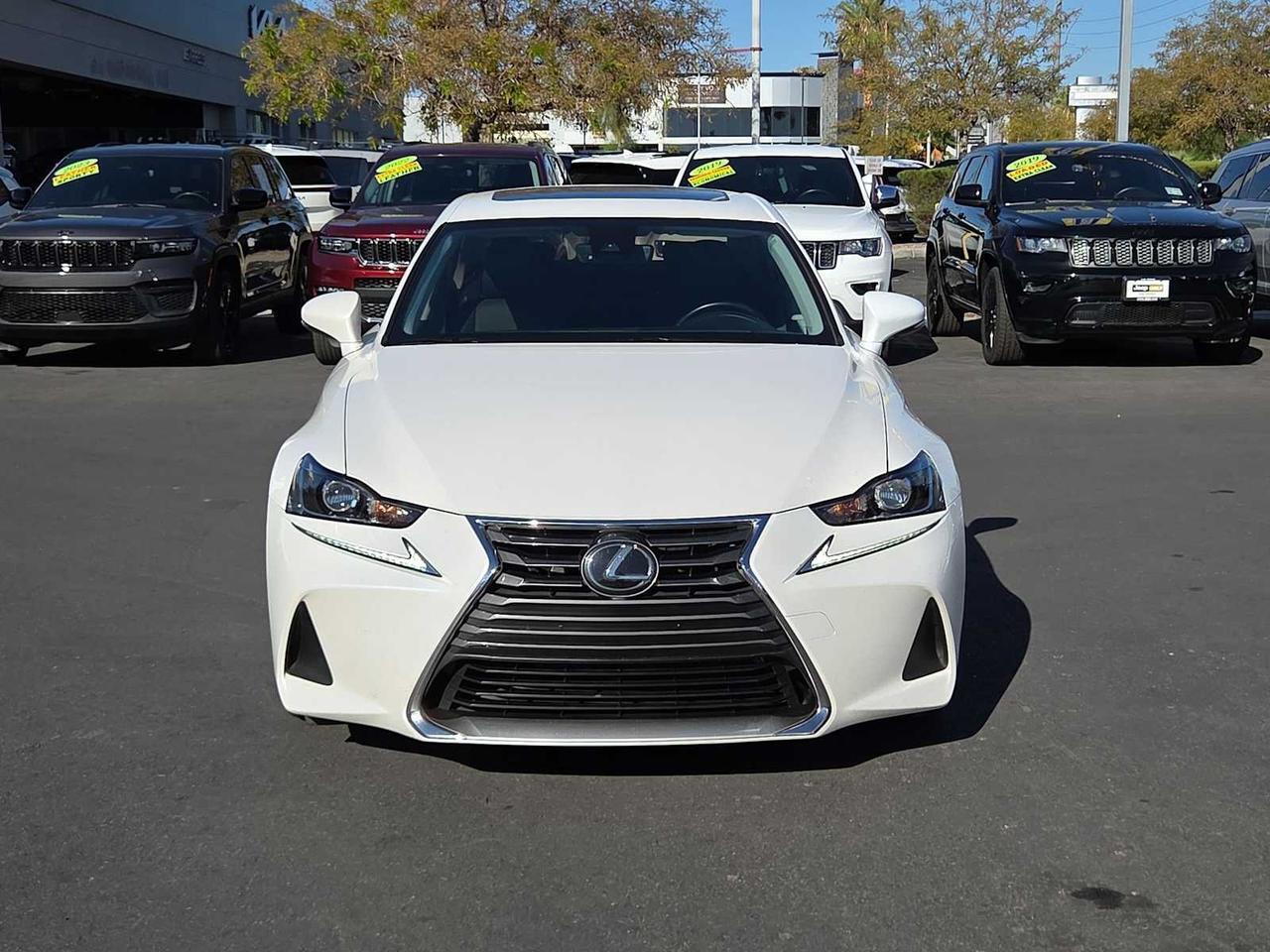 2020 Lexus IS Irving TX