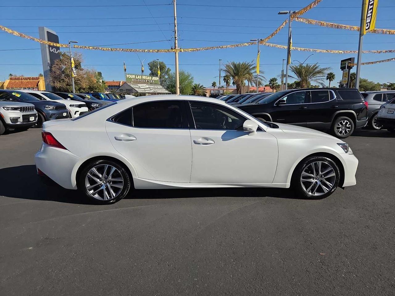 2020 Lexus IS Irving TX