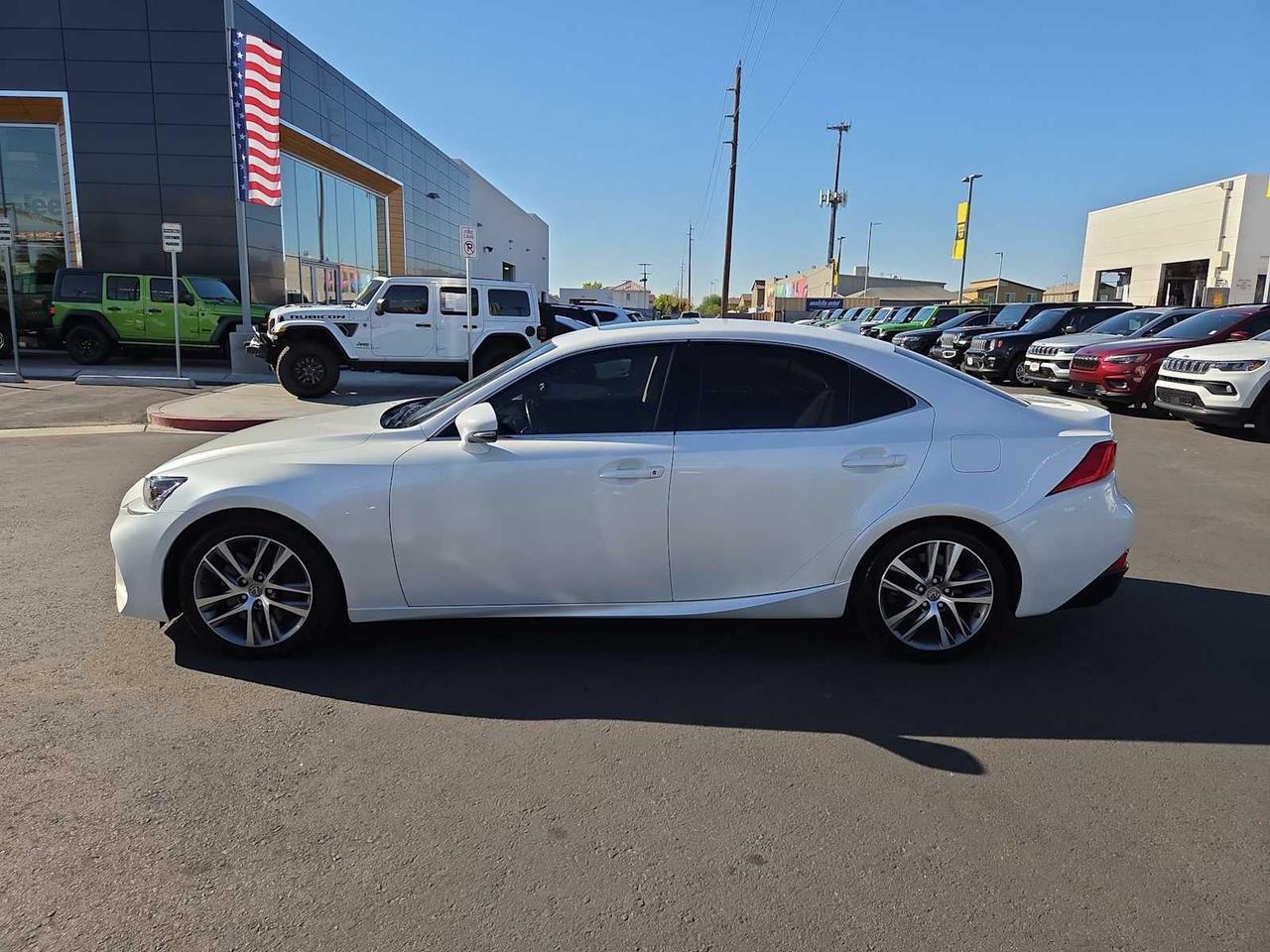 2020 Lexus IS Irving TX