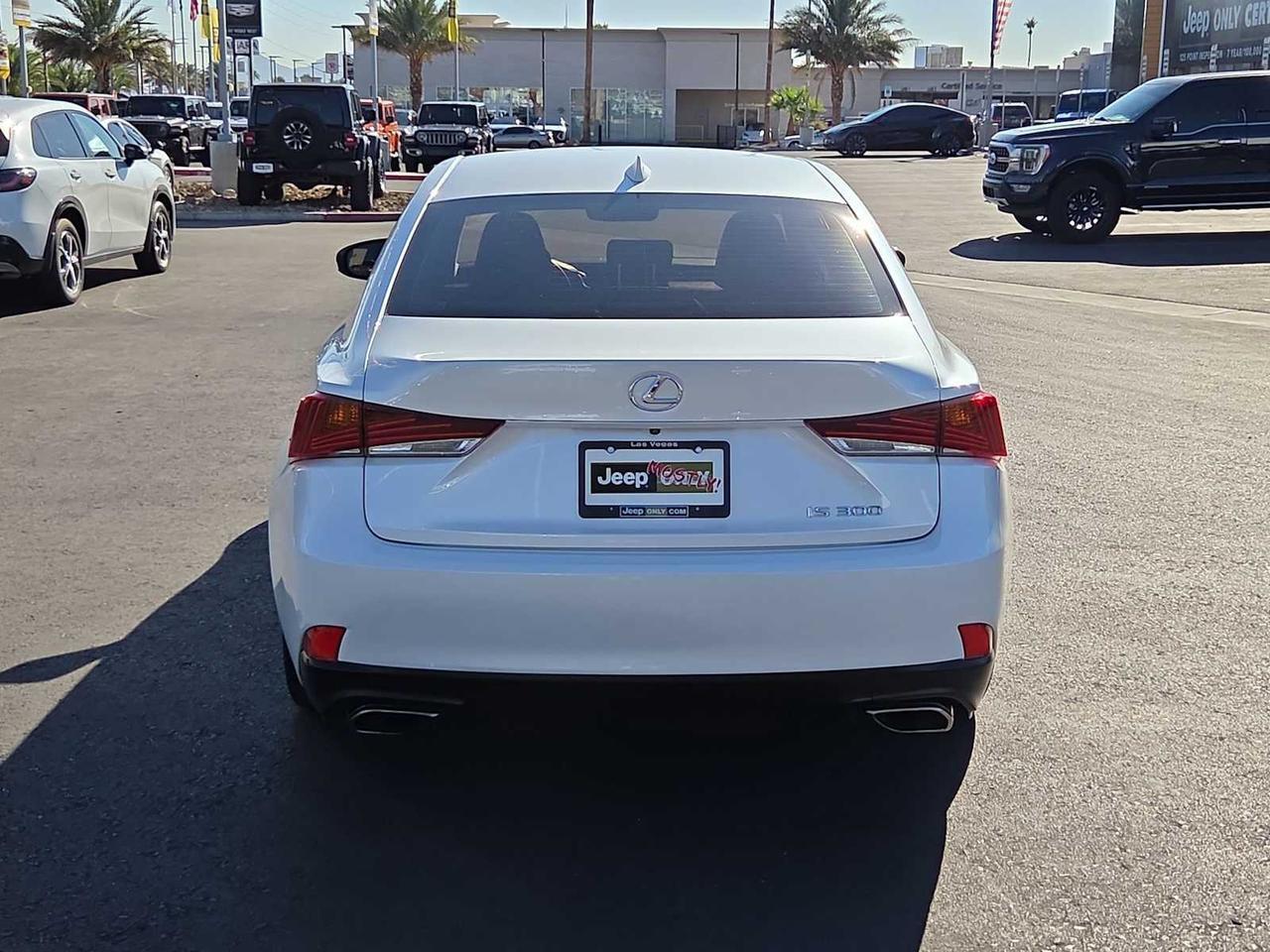2020 Lexus IS Irving TX