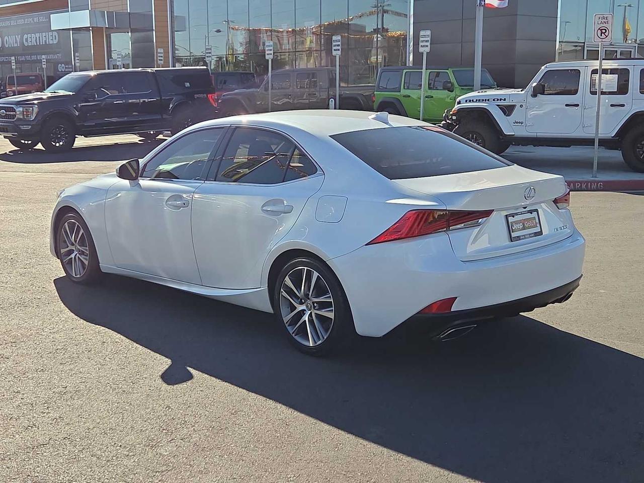 2020 Lexus IS Irving TX