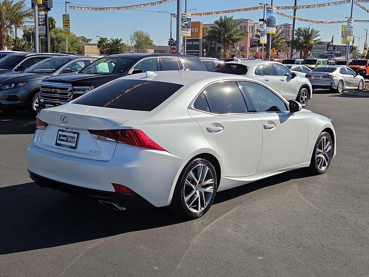 2020 Lexus IS Irving TX