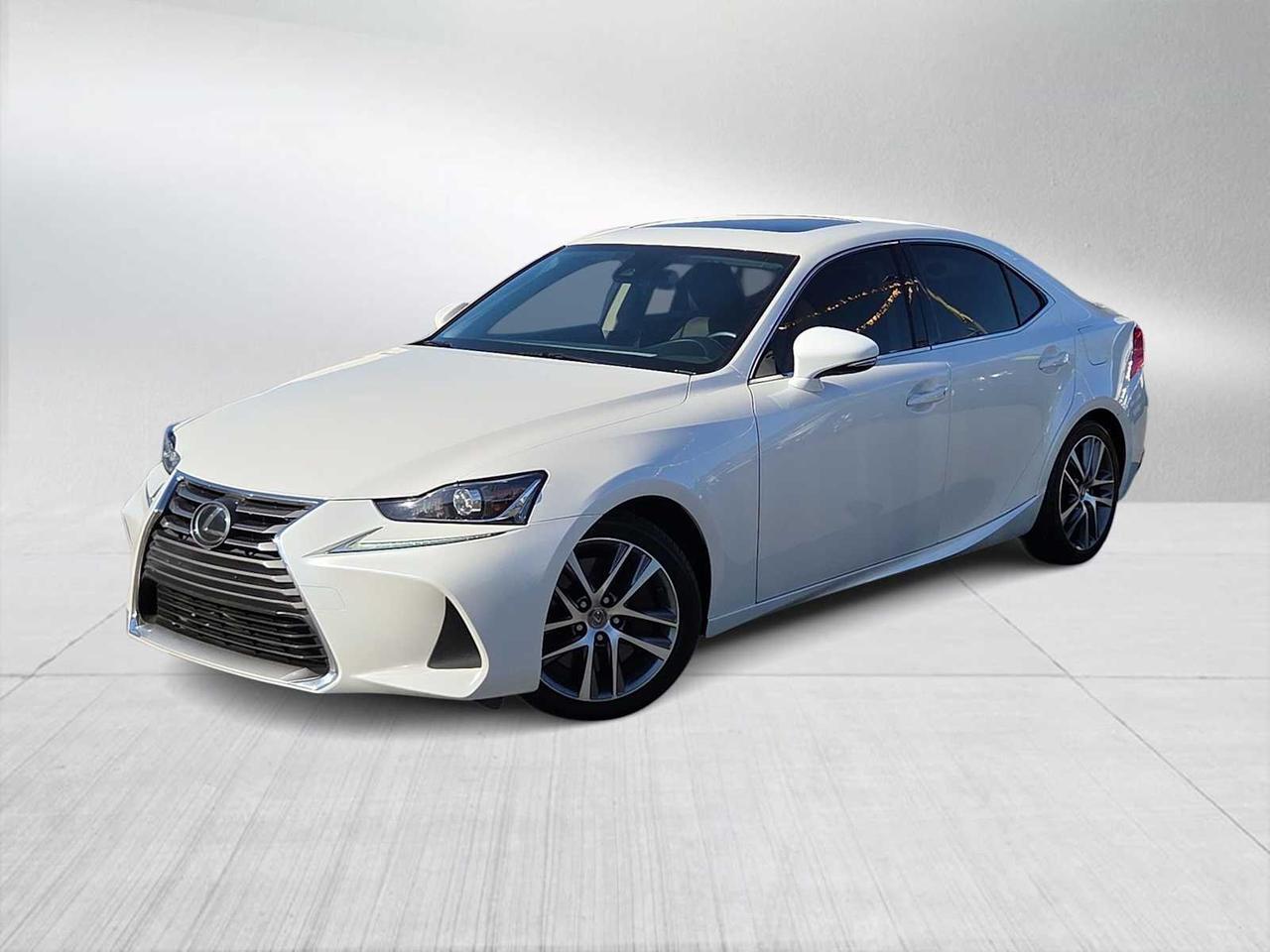 2020 Lexus IS Irving TX