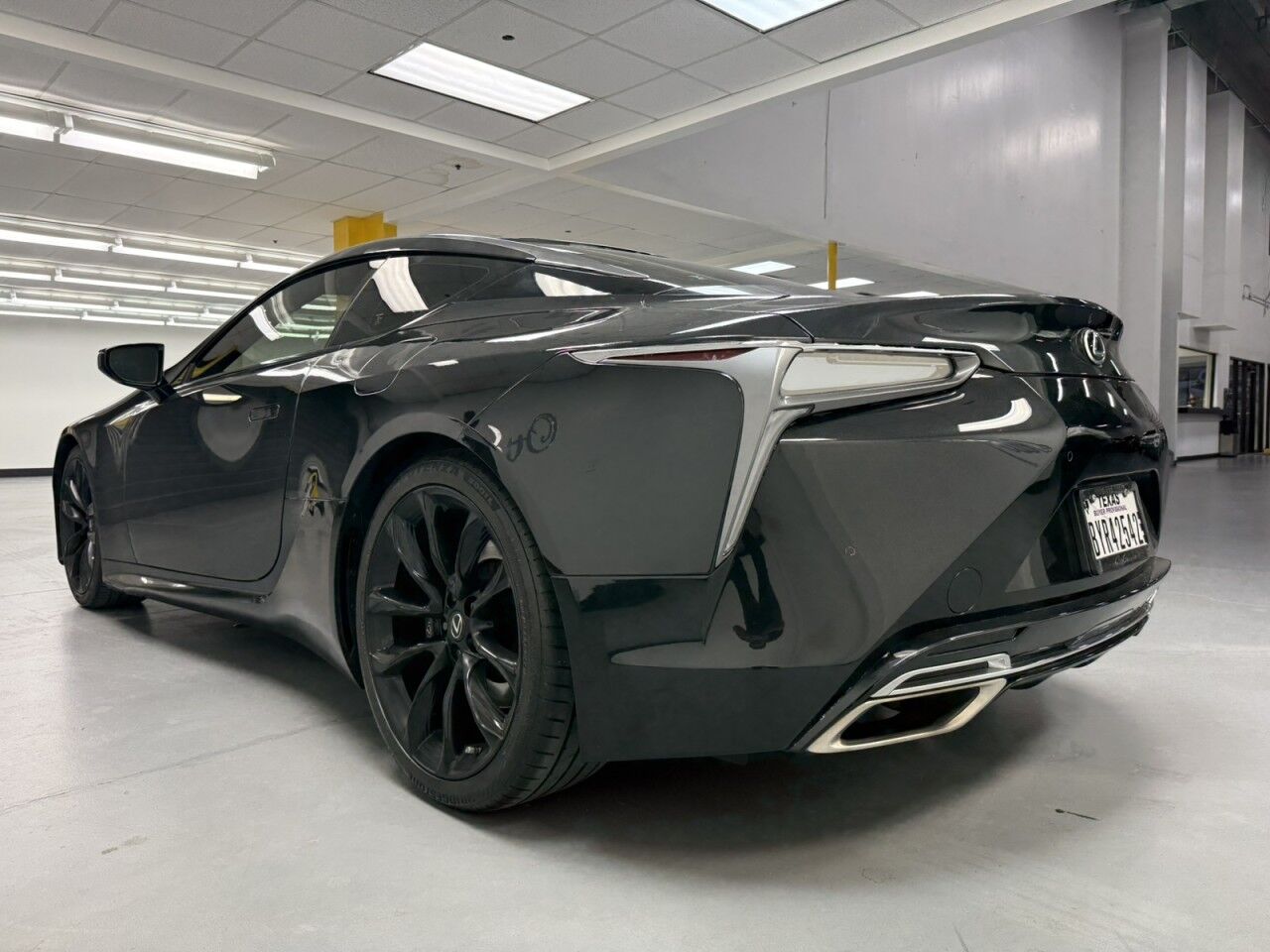 2020 Lexus LC 500 2020 Lexus LC 500