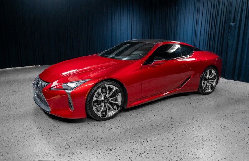 2020 Lexus LC 500 RWD Coupe Scottsdale AZ