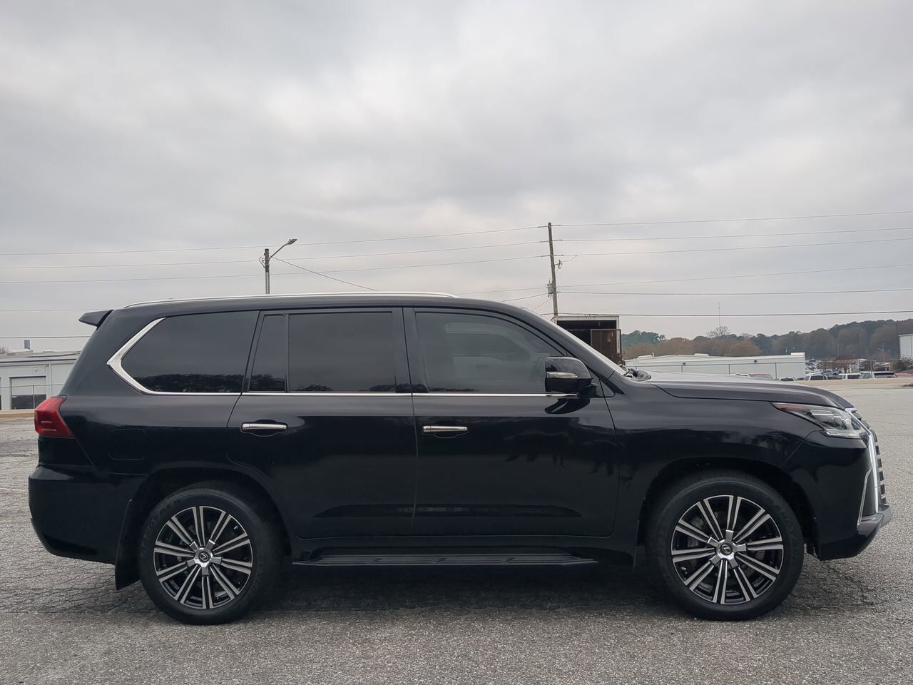 2020 Lexus LX 570 Appleton WI