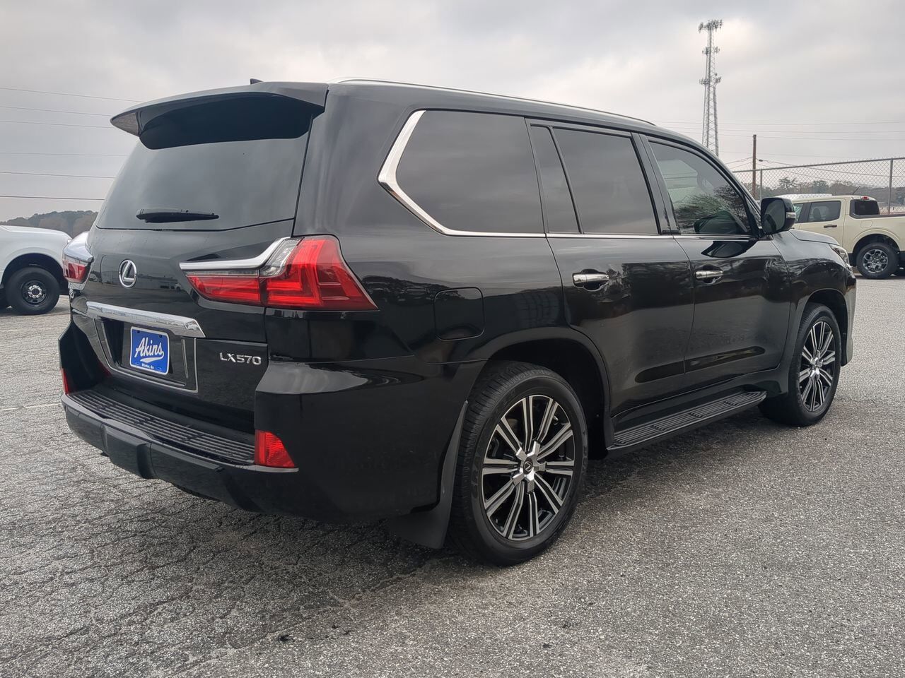 2020 Lexus LX 570 Appleton WI