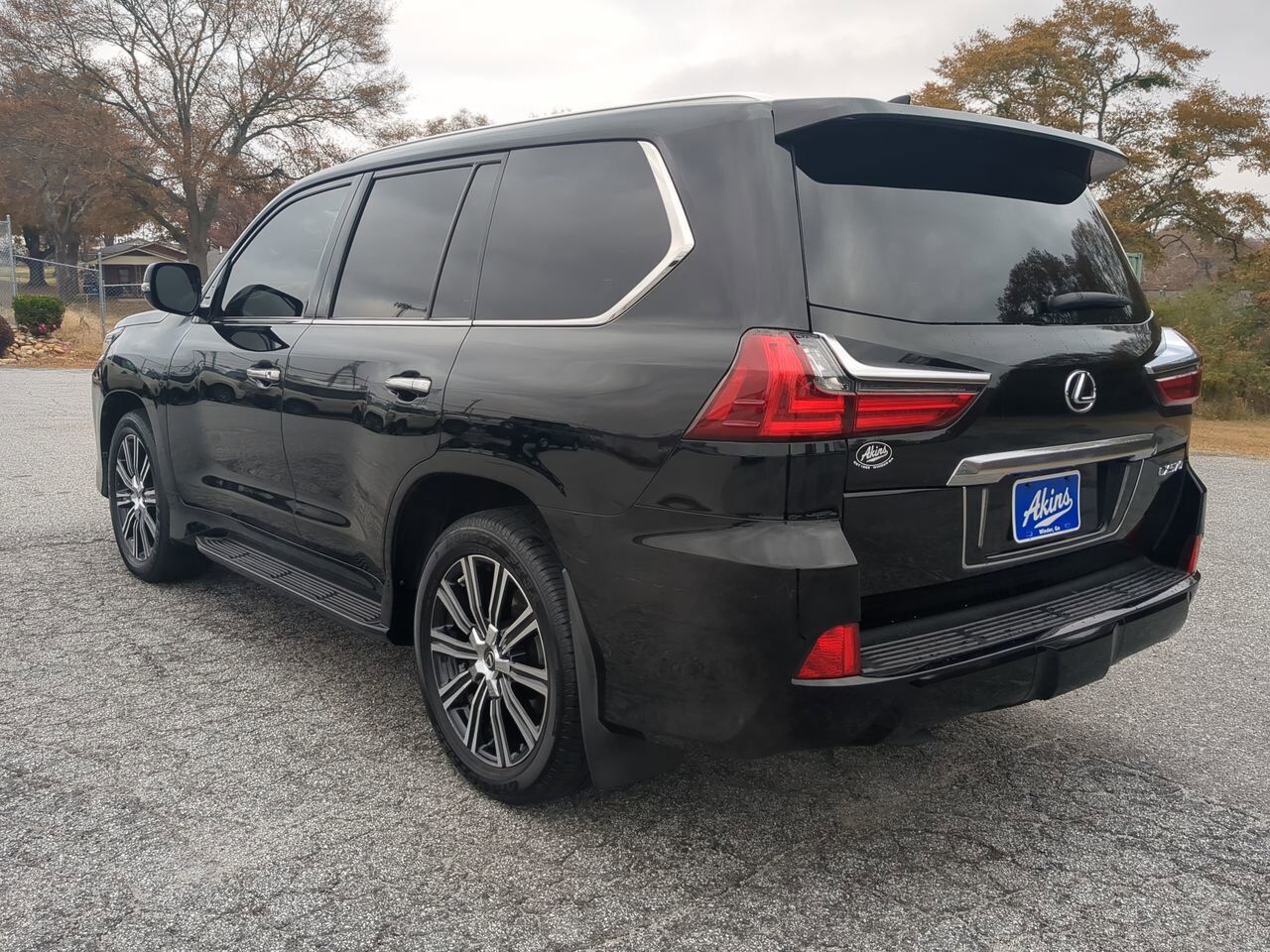 2020 Lexus LX 570 Appleton WI