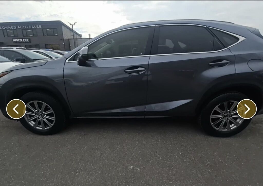 2020 Lexus NX 300 Base Oklahoma City OK