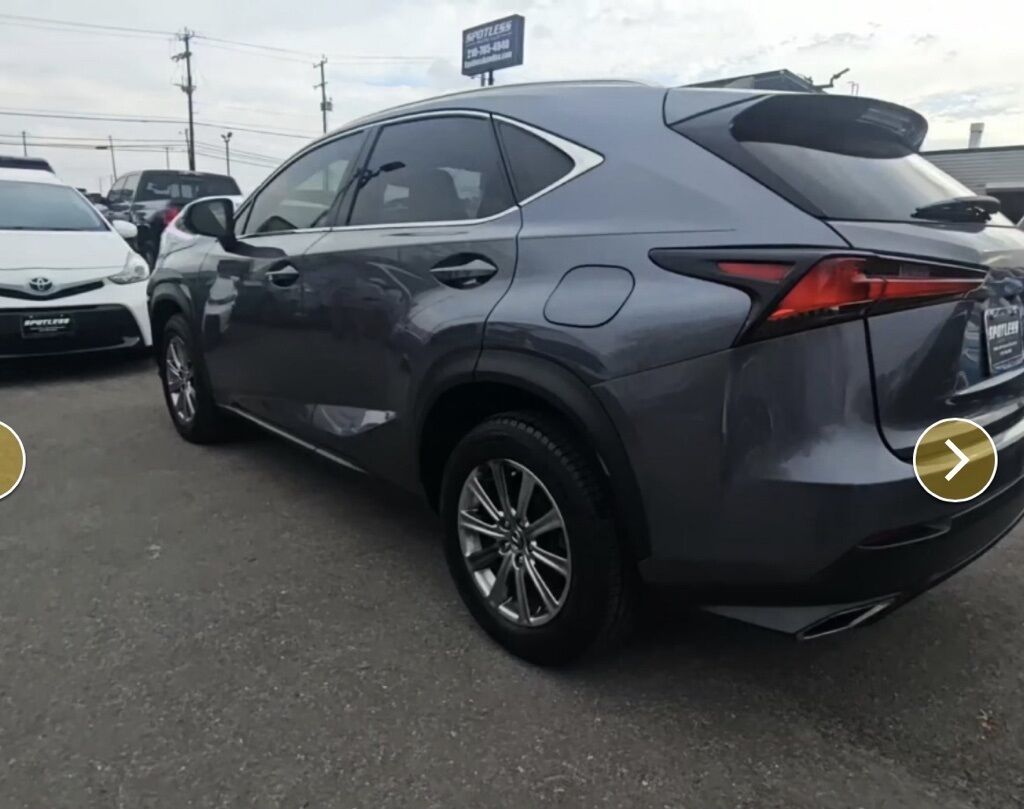 2020 Lexus NX 300 Base Oklahoma City OK