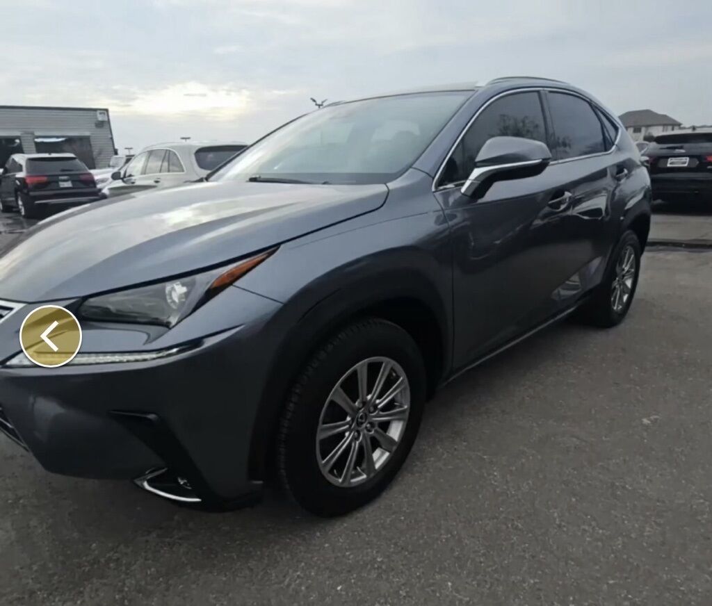 2020 Lexus NX 300 Base Oklahoma City OK