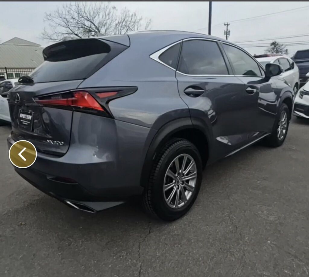 2020 Lexus NX 300 Base Oklahoma City OK
