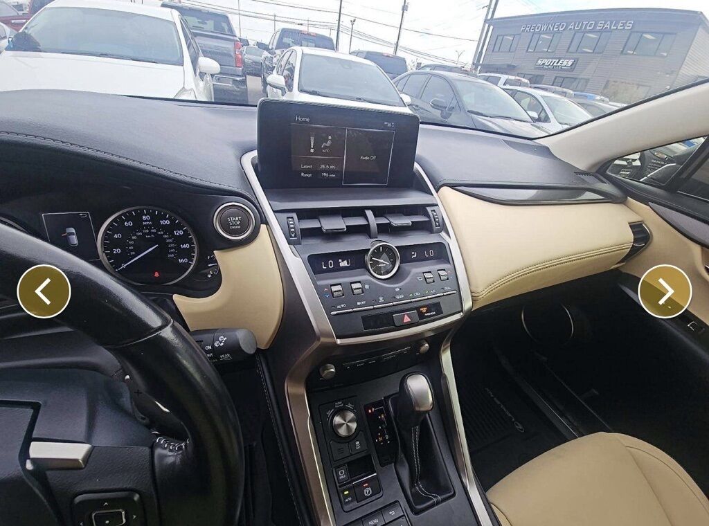 2020 Lexus NX 300 Base Oklahoma City OK