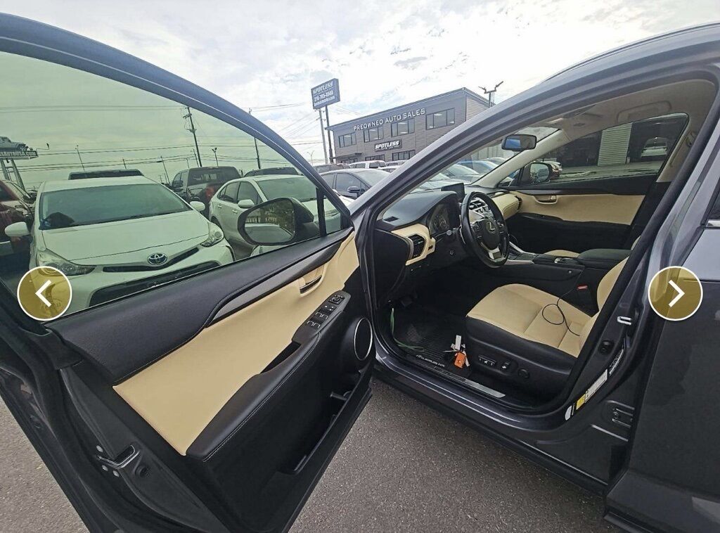 2020 Lexus NX 300 Base Oklahoma City OK