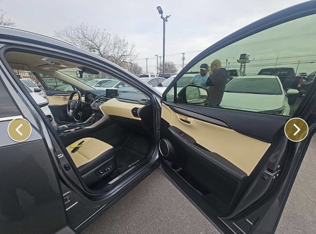 2020 Lexus NX 300 Base Oklahoma City OK