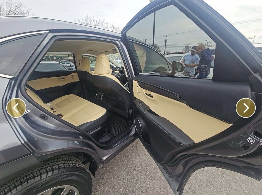 2020 Lexus NX 300 Base Oklahoma City OK