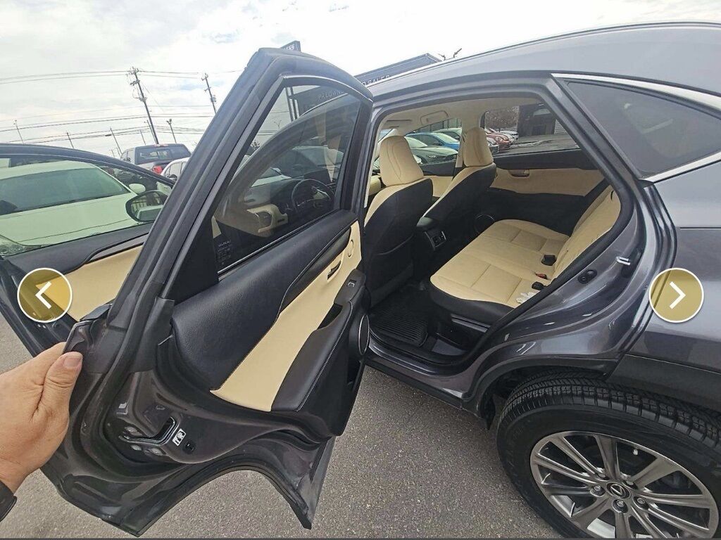 2020 Lexus NX 300 Base Oklahoma City OK