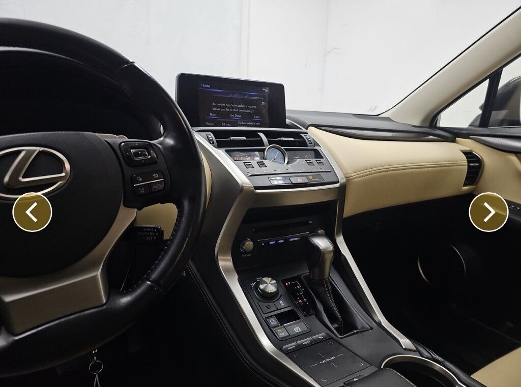 2020 Lexus NX 300 Base Oklahoma City OK