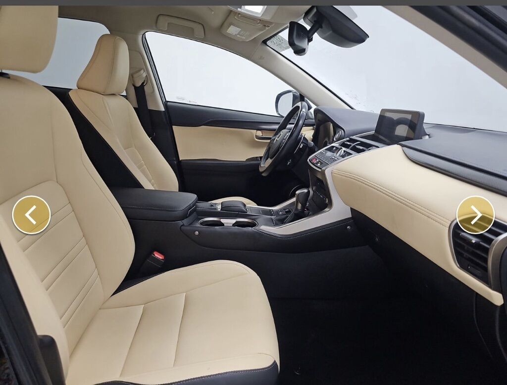 2020 Lexus NX 300 Base Oklahoma City OK