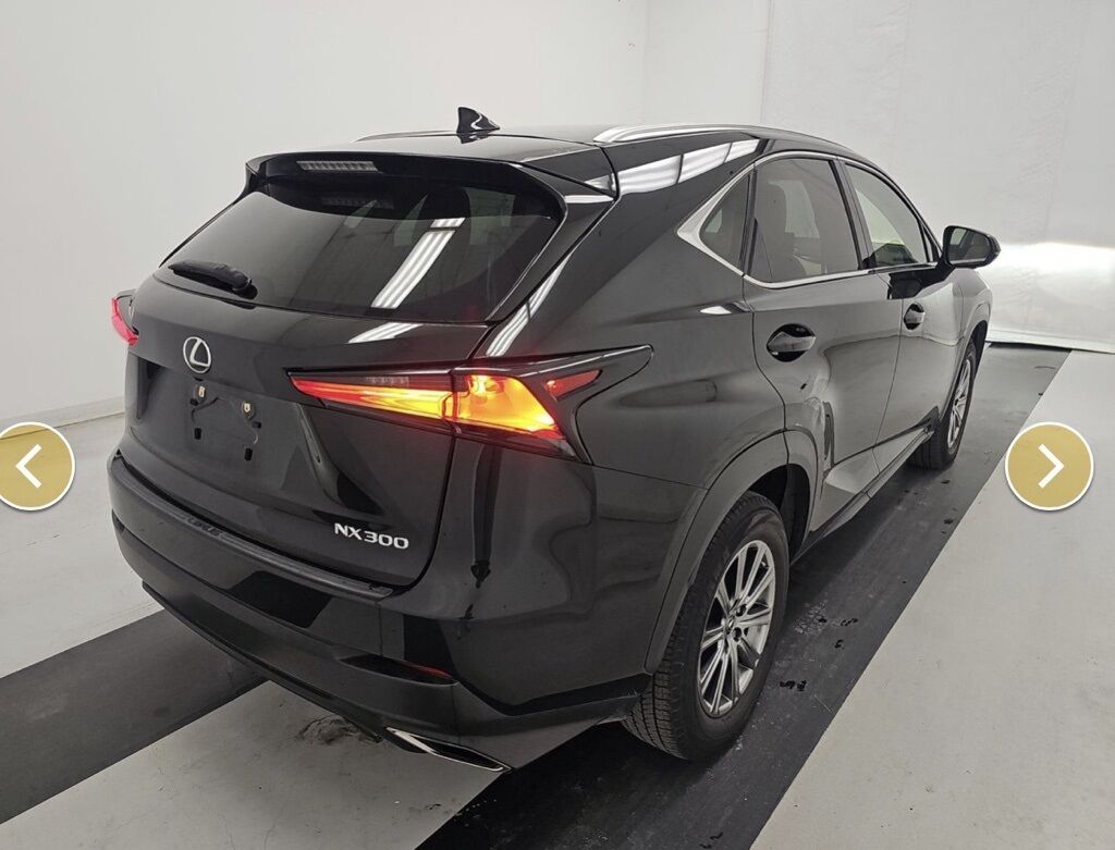 2020 Lexus NX 300 Base Oklahoma City OK