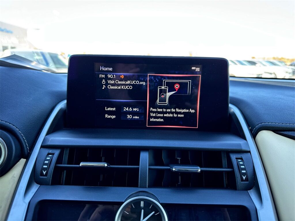 2020 Lexus NX 300 Base Oklahoma City OK