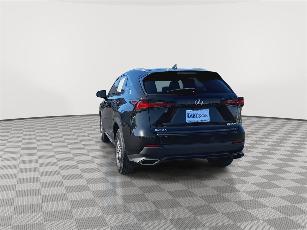 2020 Lexus NX 300 Base Oklahoma City OK