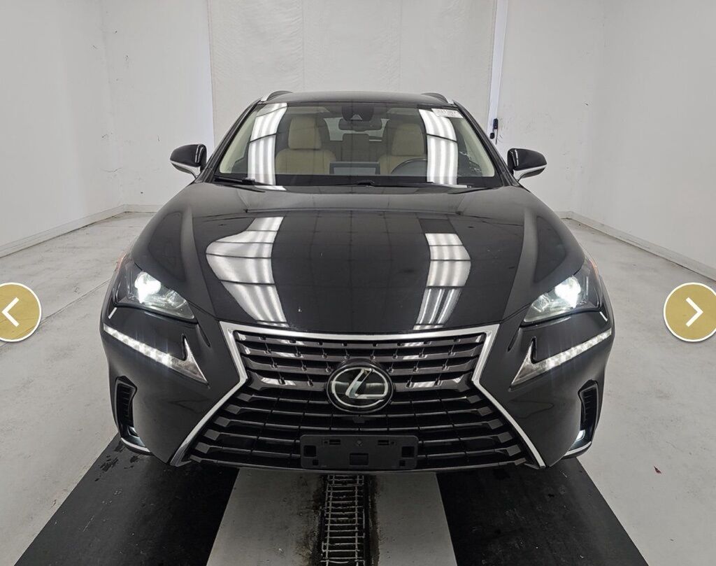 2020 Lexus NX 300 Base Oklahoma City OK