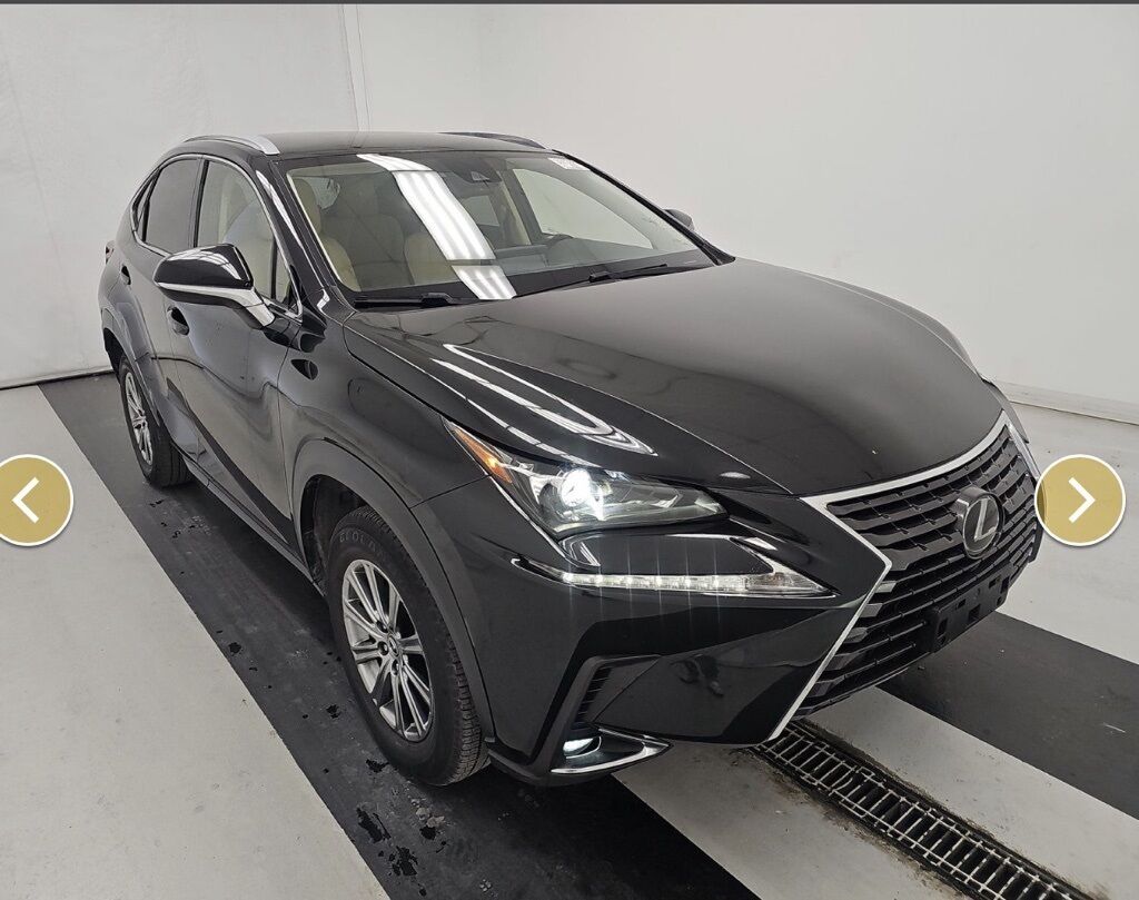 2020 Lexus NX 300 Base Oklahoma City OK