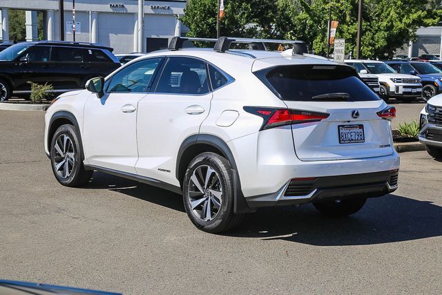 2020 Lexus NX 300h 2020 Lexus NX 300h