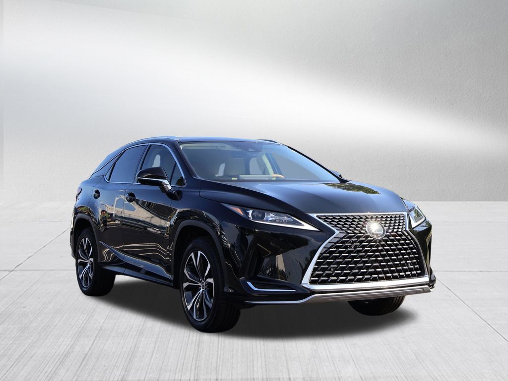 2020 Lexus RX 350