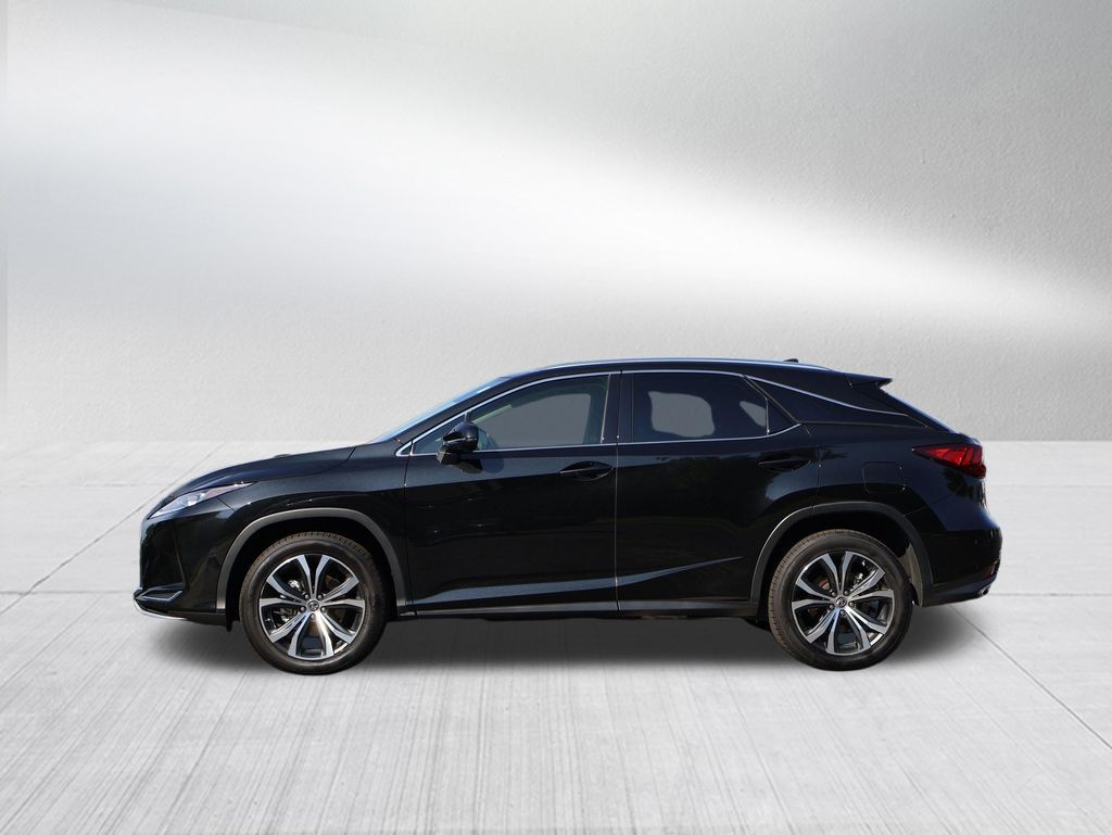 2020 Lexus RX 350