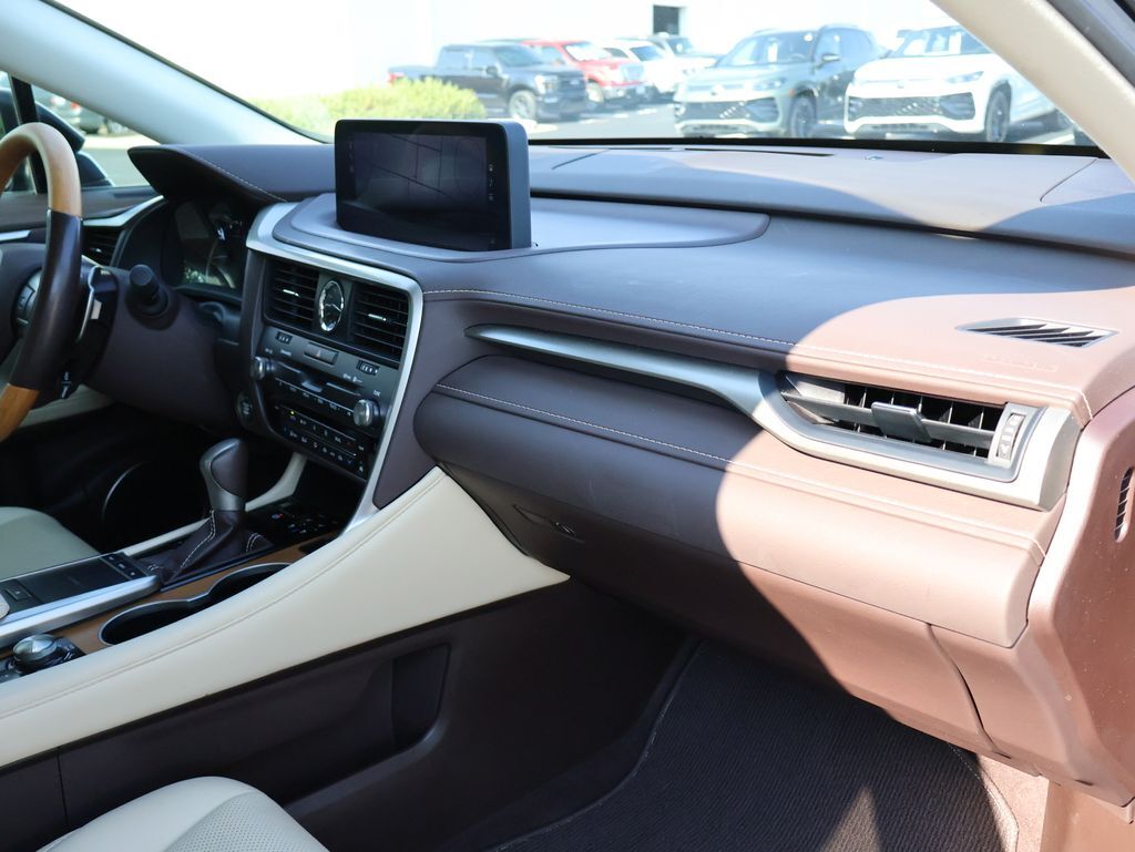 2020 Lexus RX 350