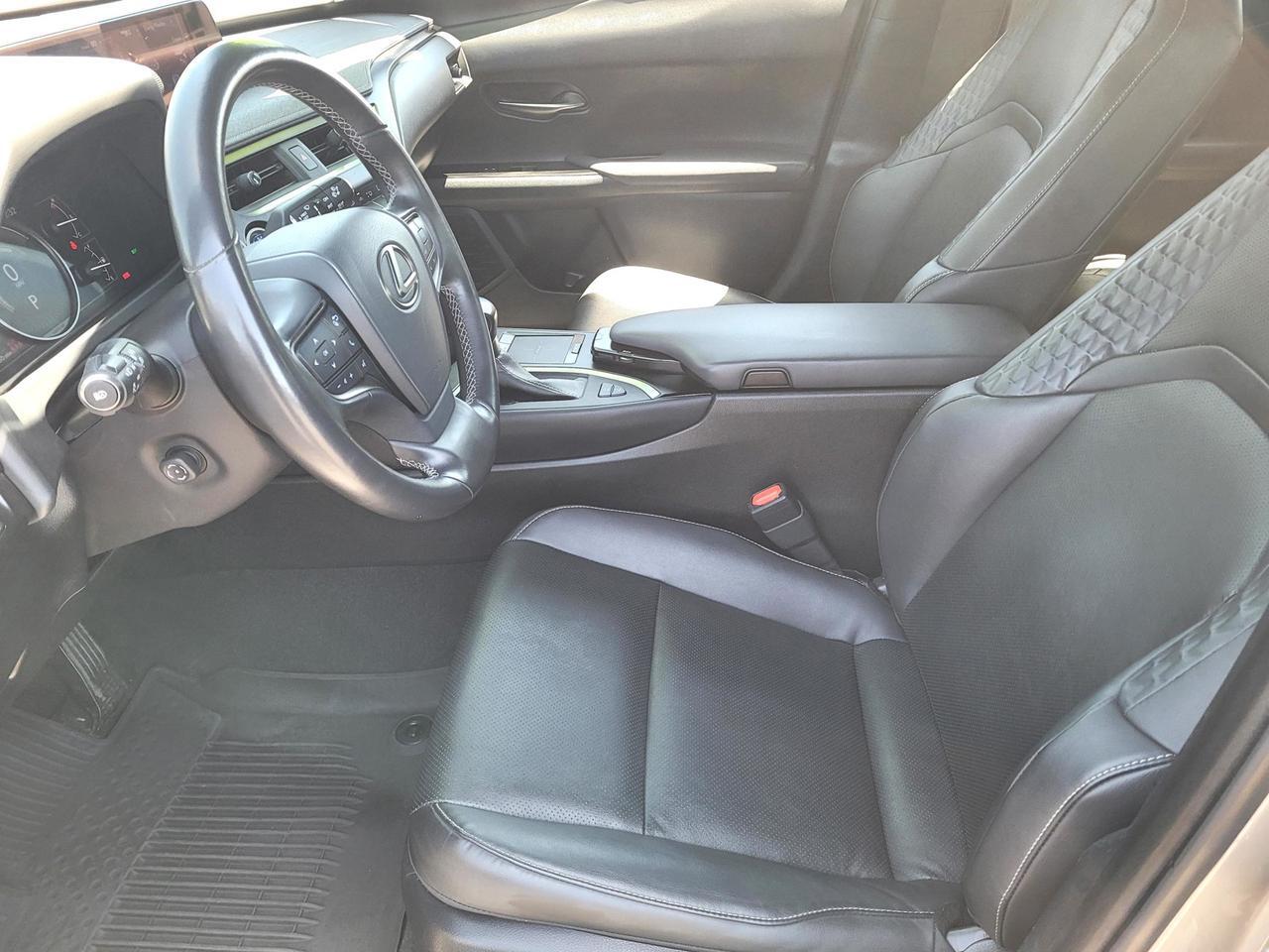 2020 Lexus UX 250h AWD Luxury Package Vacaville CA 2020 Lexus UX 250h AWD Luxury Package Vacaville CA