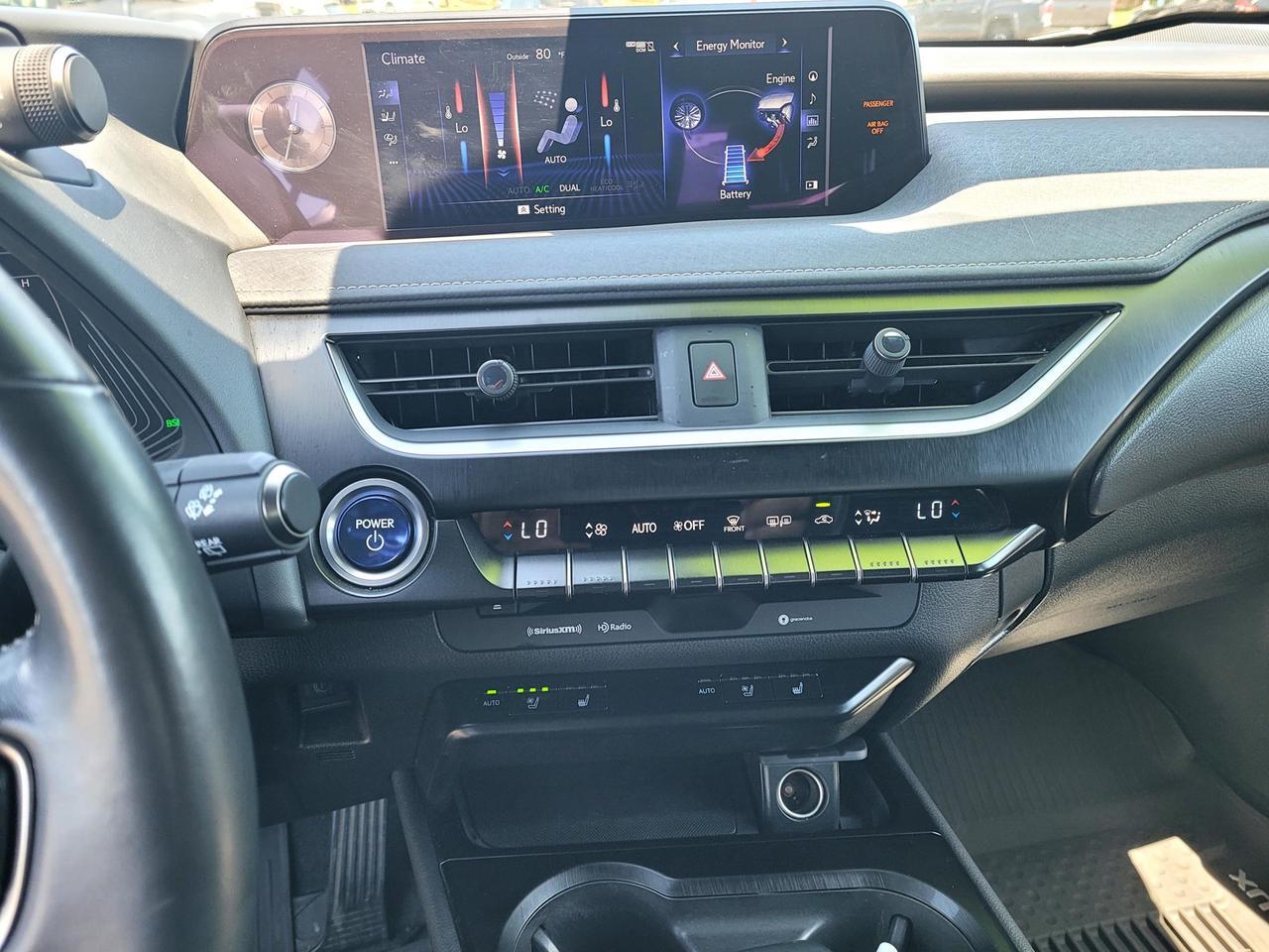 2020 Lexus UX 250h AWD Luxury Package Vacaville CA 2020 Lexus UX 250h AWD Luxury Package Vacaville CA
