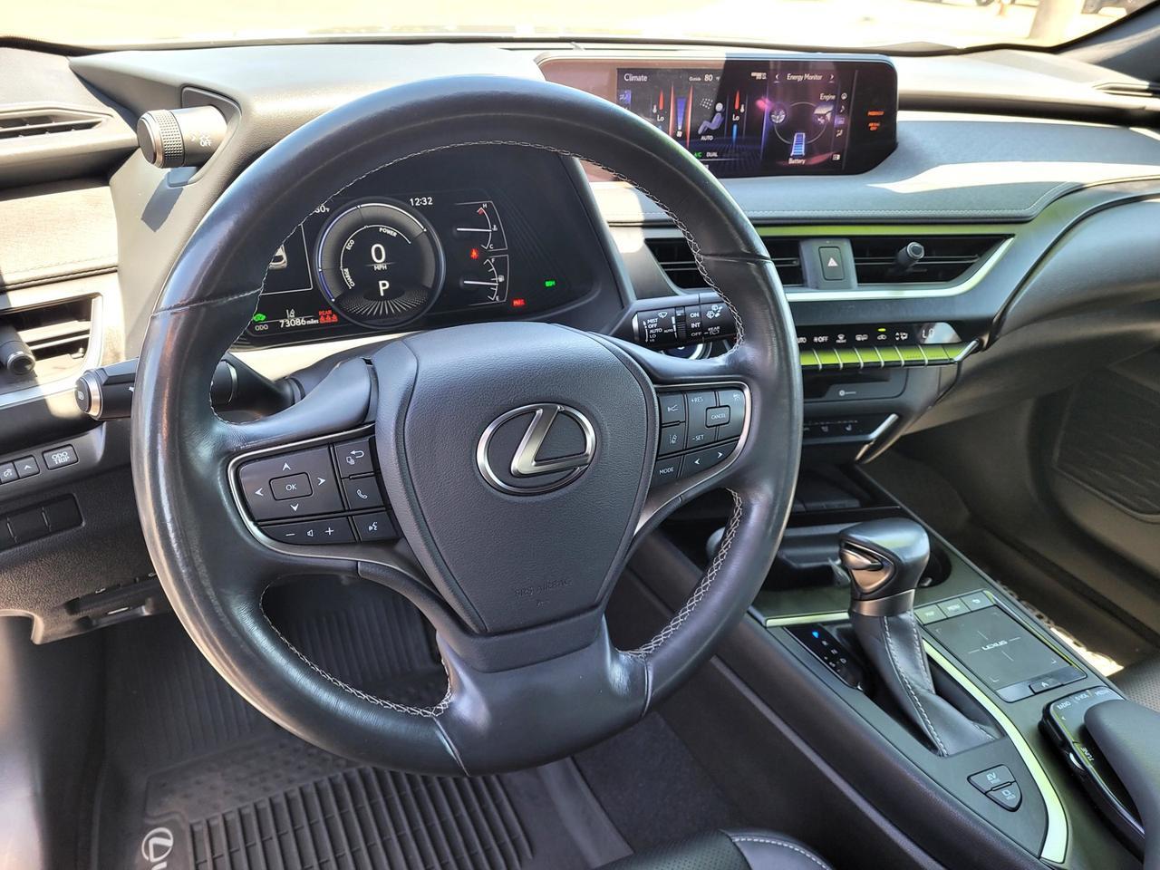 2020 Lexus UX 250h AWD Luxury Package Vacaville CA 2020 Lexus UX 250h AWD Luxury Package Vacaville CA