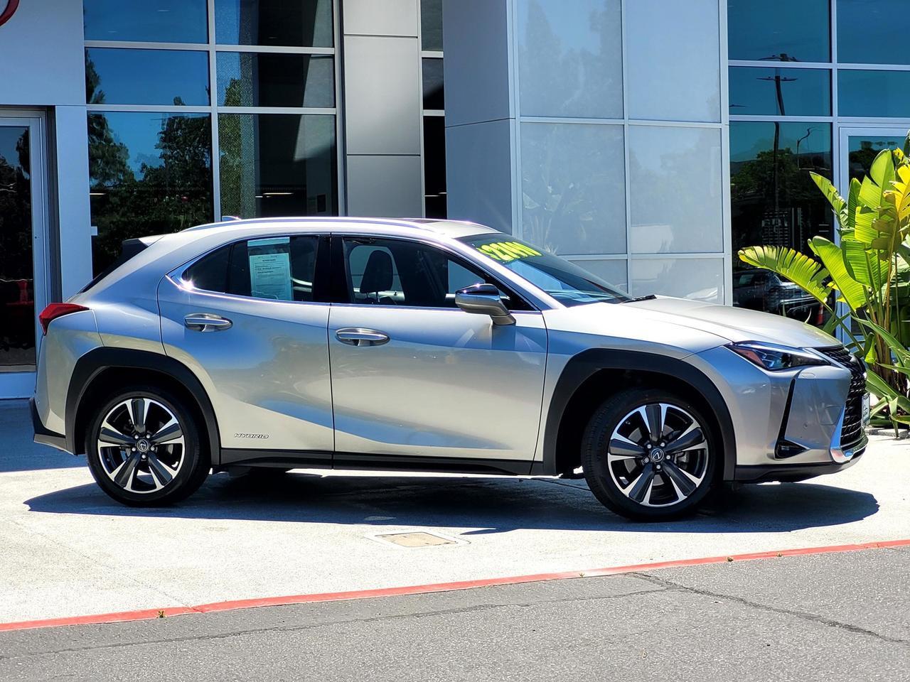 2020 Lexus UX 250h AWD Luxury Package Vacaville CA 2020 Lexus UX 250h AWD Luxury Package Vacaville CA