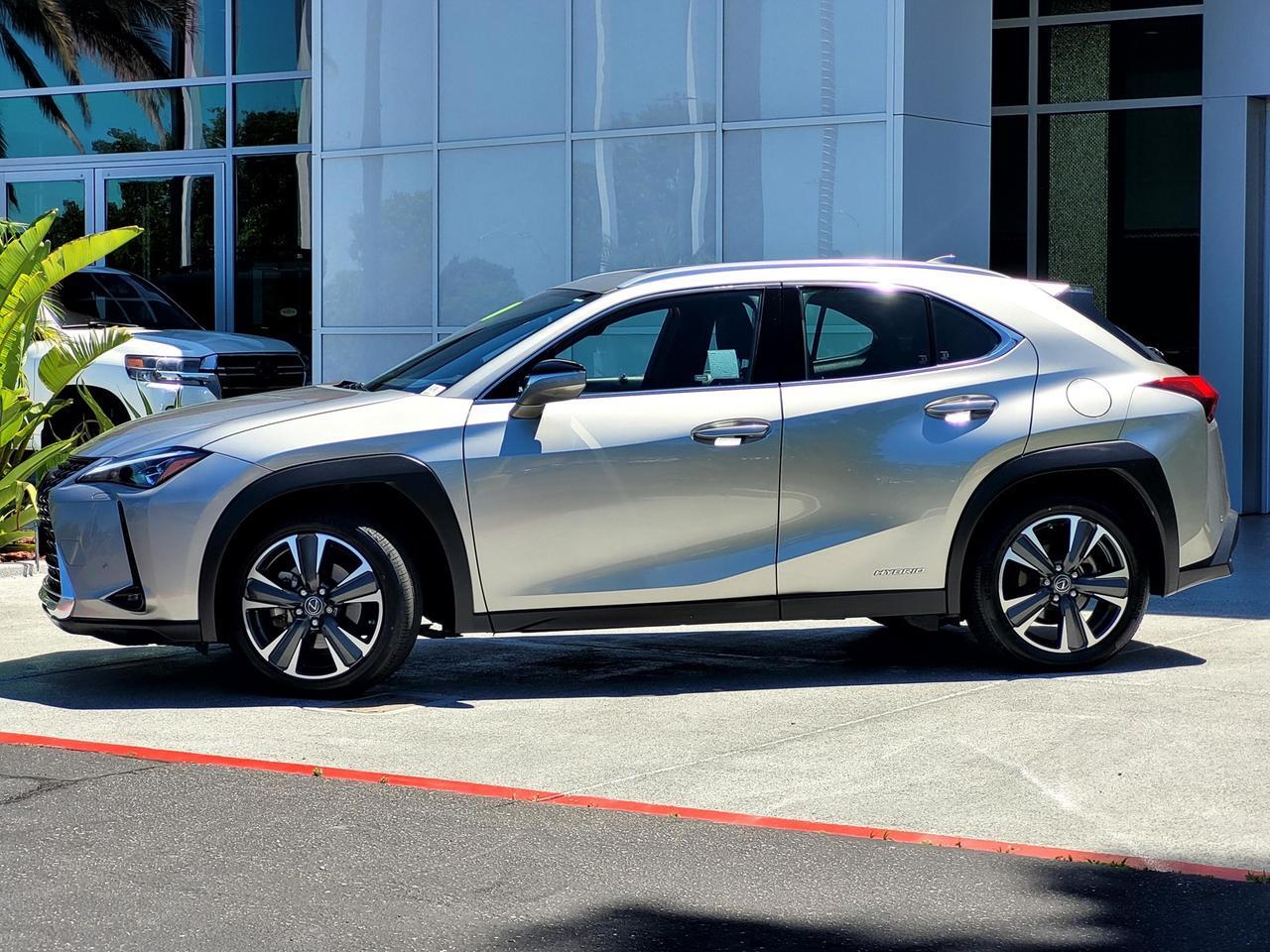2020 Lexus UX 250h AWD Luxury Package Vacaville CA 2020 Lexus UX 250h AWD Luxury Package Vacaville CA