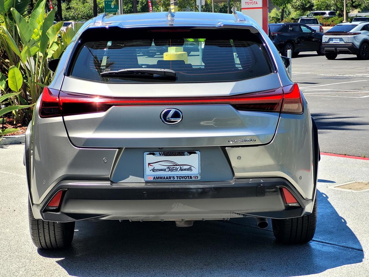 2020 Lexus UX 250h AWD Luxury Package Vacaville CA 2020 Lexus UX 250h AWD Luxury Package Vacaville CA