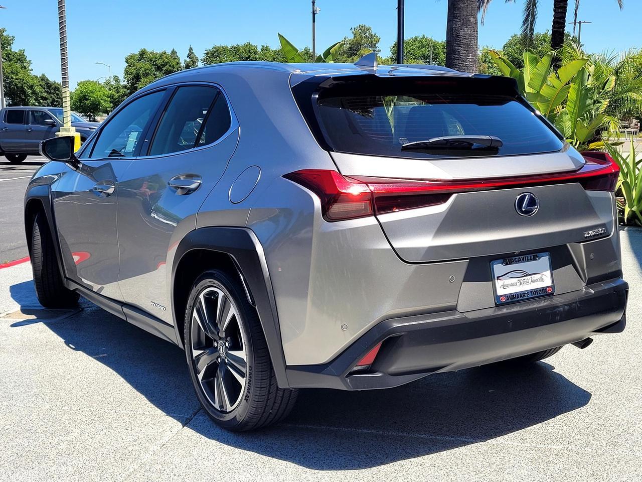 2020 Lexus UX 250h AWD Luxury Package Vacaville CA 2020 Lexus UX 250h AWD Luxury Package Vacaville CA
