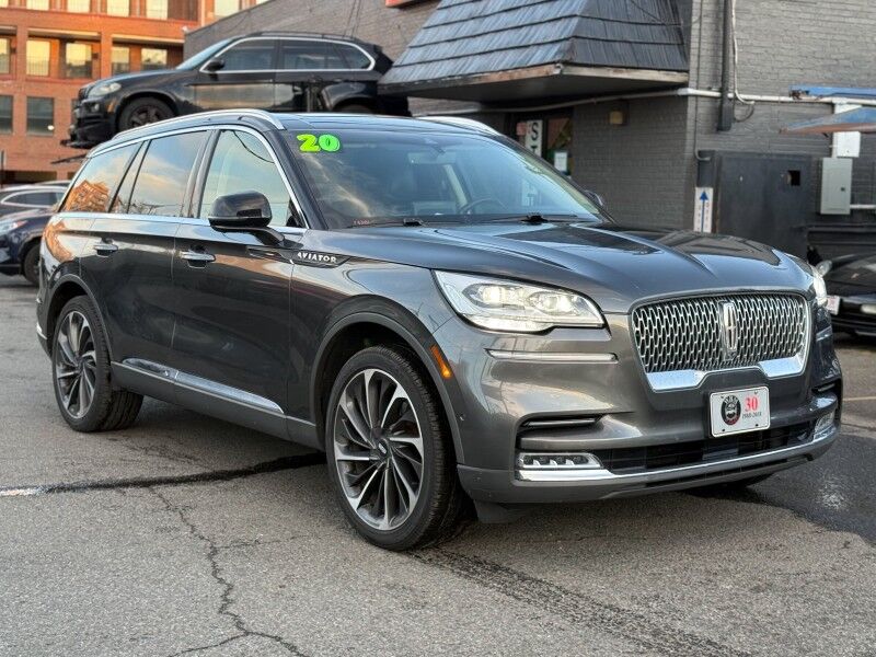 2020 Lincoln Aviator Reserve AWD 2020 Lincoln Aviator Reserve AWD