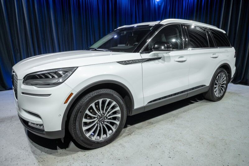 2020 Lincoln Aviator Reserve AWD SUV Peoria AZ