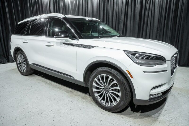 2020 Lincoln Aviator Reserve AWD SUV Peoria AZ