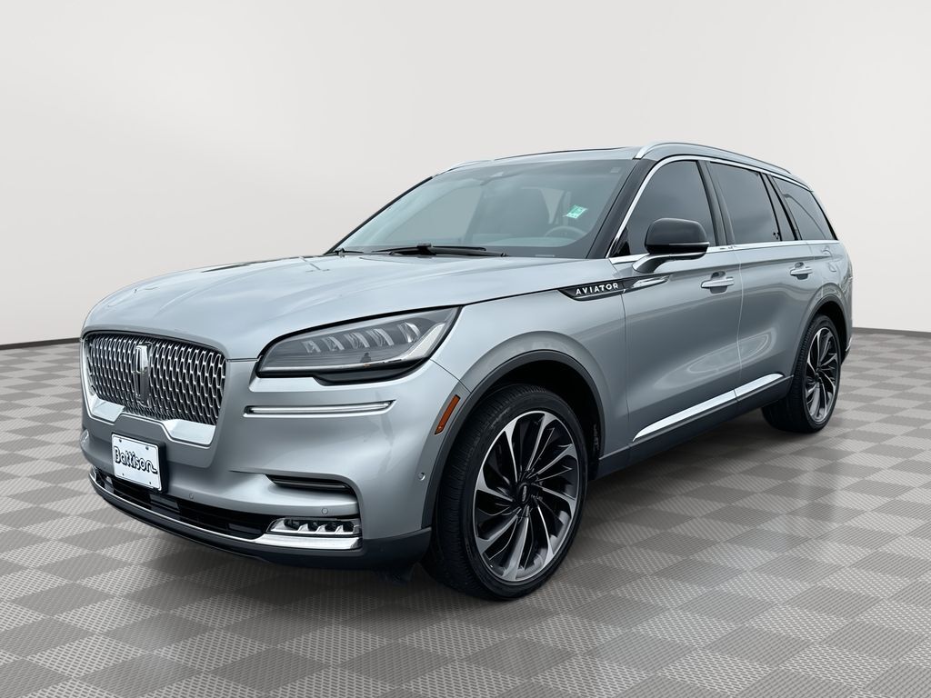 2020 Lincoln Aviator