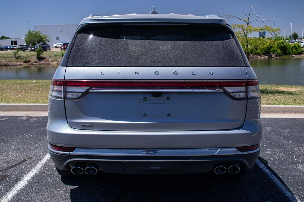 2020 Lincoln Aviator Reserve Oklahoma City OK