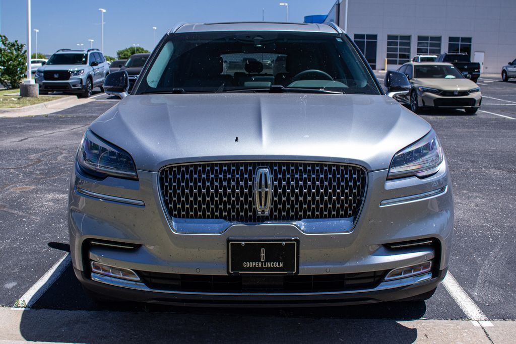 2020 Lincoln Aviator Reserve Oklahoma City OK