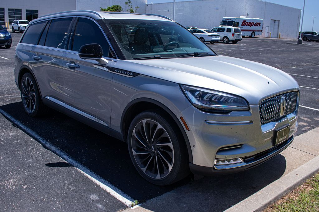 2020 Lincoln Aviator Reserve Oklahoma City OK